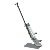 Клипсатор односкрепочный пневматический КО-390