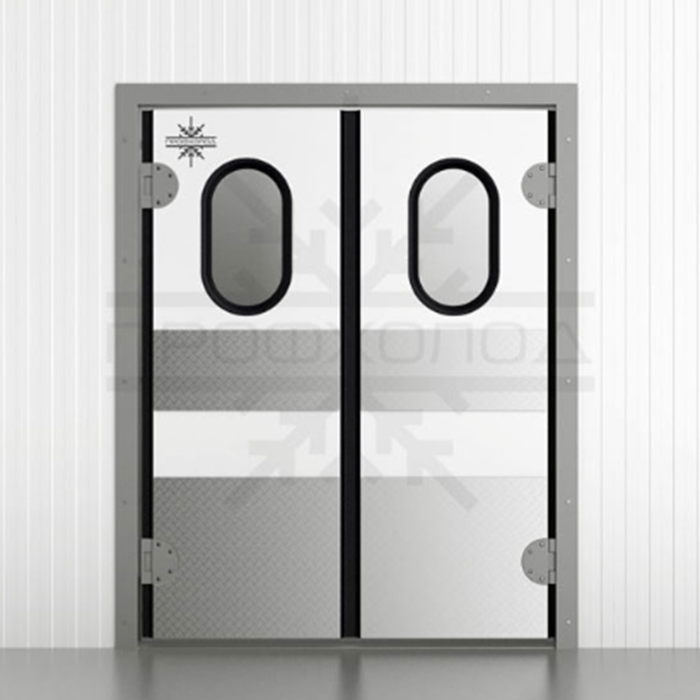 Холодильная маятниковая дверь - фото 1