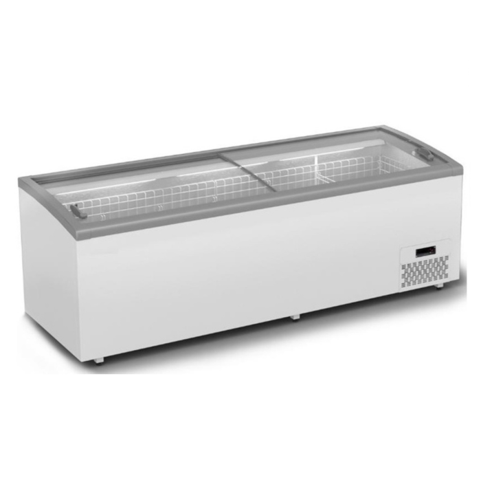 Ларь-бонета Rondo ЛВНР 1850 (ЛБТР М 1850), 1850х854х840, 650 л - фото 1