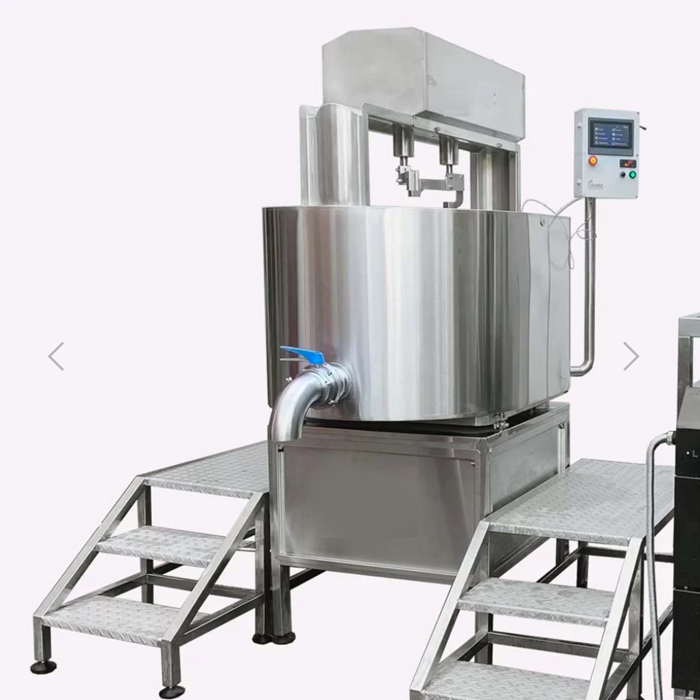 Сыроварня СОАЭМ-500 (ВДПС овальная, Казаро) - фото 1