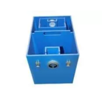 Жироуловитель под мойку ПЭ-0,5-40