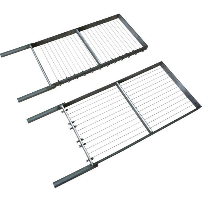 Лиры для сыра (горизонтальная, вертикальная) - фото 1