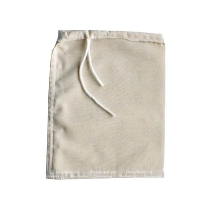 Мешок для творога бязевый со скошенным углом (35х65 см) - фото 1