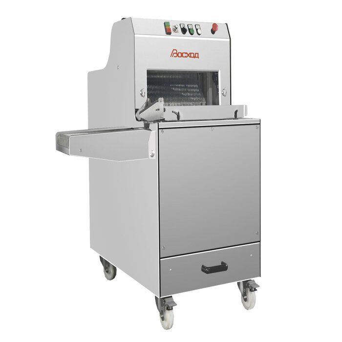 Хлеборезка (хлеборезательная машина) «Кайман 3» - фото 1