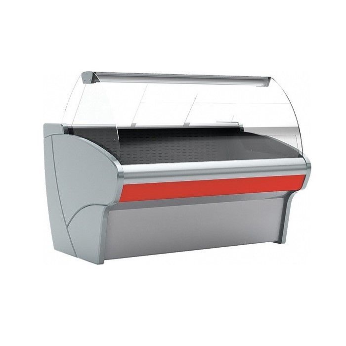 Холодильная витрина Carboma ВХСр-1,5 - фото 1