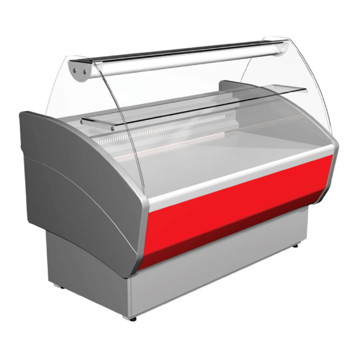 Витрина холодильная Полюс G95 SM 1,2-1 (ВХС-1,2) - фото 1