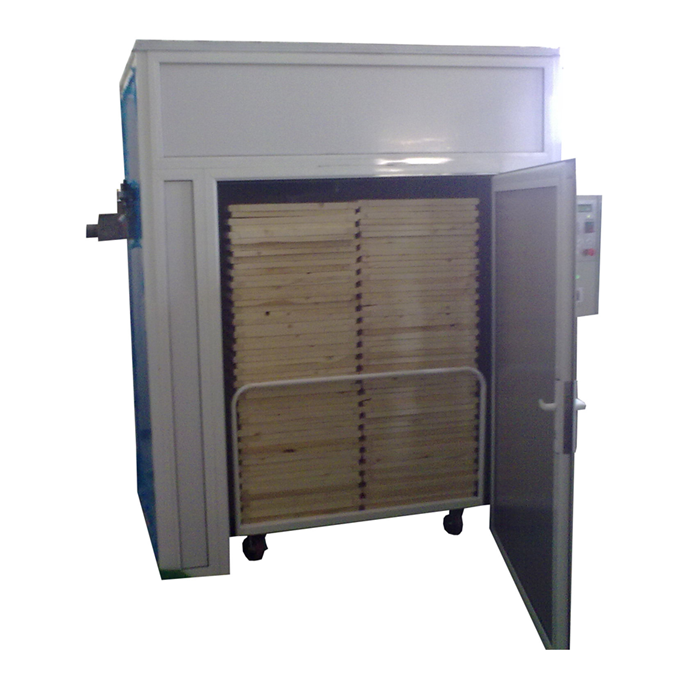 Сушилка шкафная, для линии производства макарон 100 кг/час  - фото 1