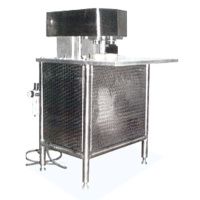 Вакуум-закаточная машина ВЗМ-1