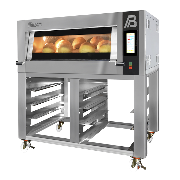 Хлебопекарная подовая печь «Пассат» 096 - фото 3