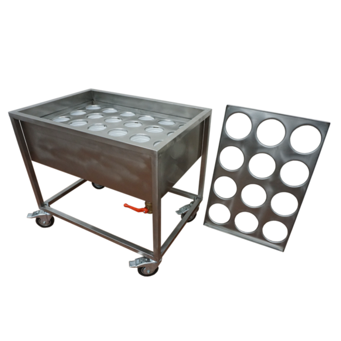 Стол рабочий (формовочный) ИПКС-075Ф(Н) - фото 1