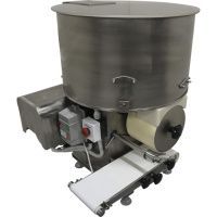 Автомат для производства котлет и тефтелей (автомат котлетный) ИПКС-123М(Н)