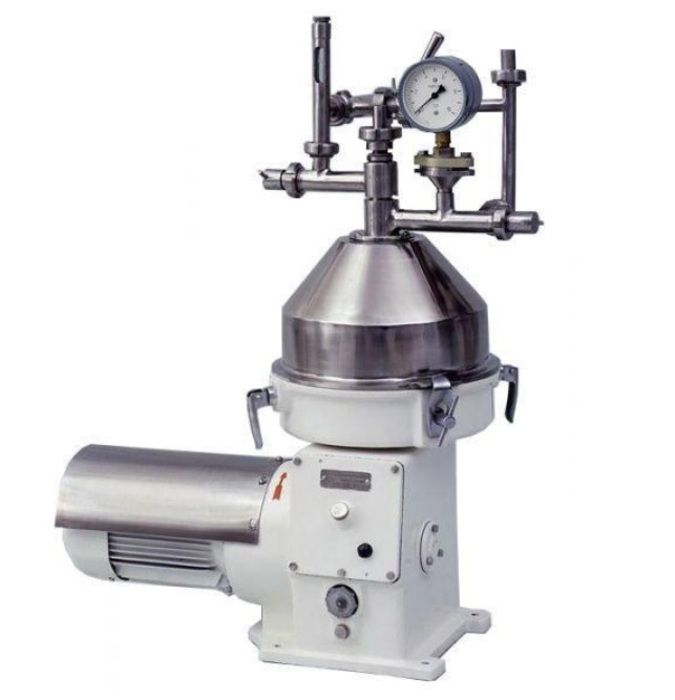 Сепаратор-сливкоотделитель Ж5-ОСЦП-1, 1000 л/ч - фото 2