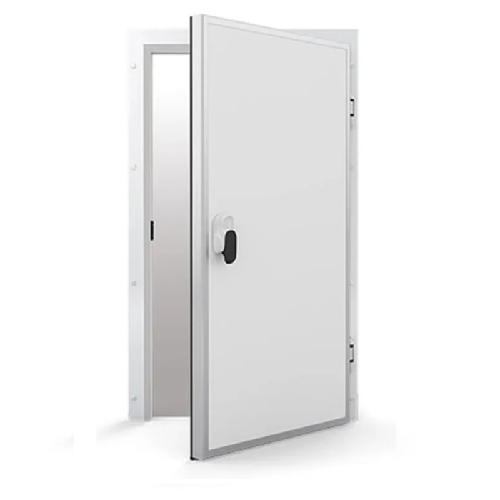 Дверь холодильная среднетемпературная РДО-800х2000-СТ80-Н-Пр-БП - фото 1