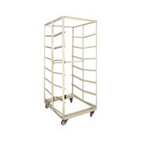 Вагонетка лотковая ВЛ-14