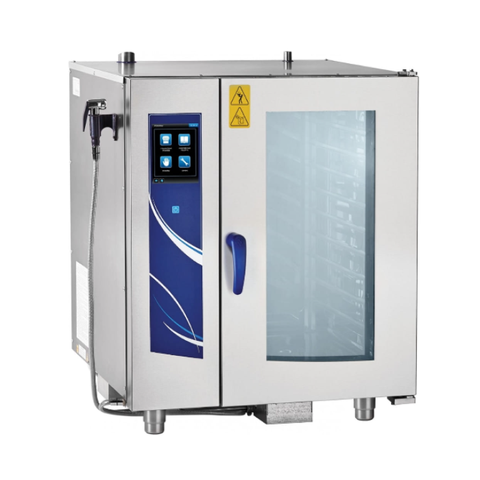 Пароконвектомат ABAT ПКА 10‑1/1ВП2 - фото 1