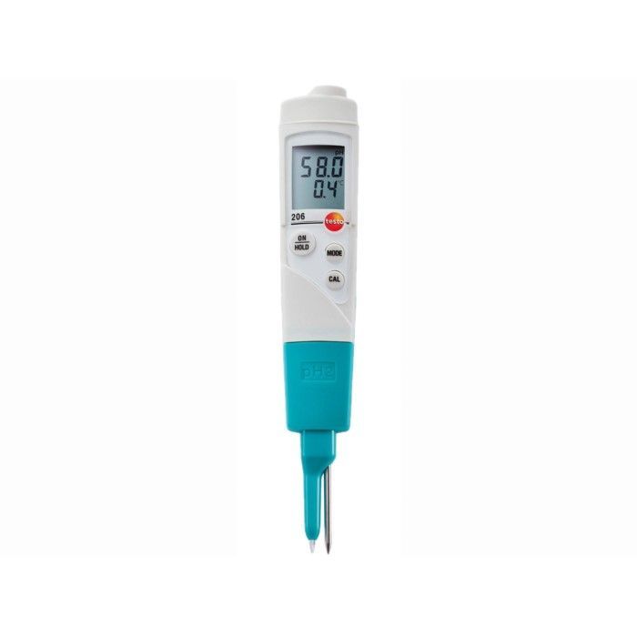 pH-метр testo 206-pH2 - фото 1