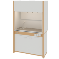  Шкаф вытяжной ЛАБ-1200 ШВ-Н (лабораторный)