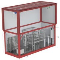 Модуль мобильной бойни