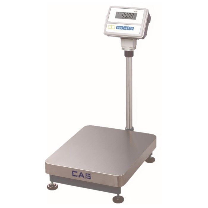 Весы напольные CAS HD-150 - фото 1