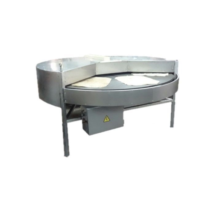 Печь для лаваша с вращающимся подом ПХ-ЭЛ-5 - фото 1