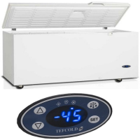 Ларь морозильный TEFCOLD SE40-45, 1504 х705х945, 392 л