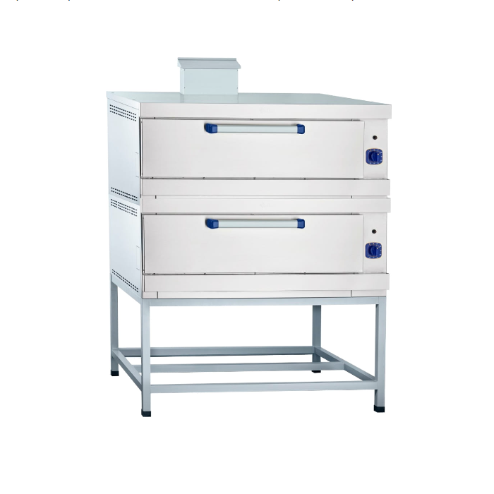 Подовый пекарский шкаф ABAT ГШ‑2 (Газ) - фото 1