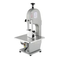 Пила для мяса Foodatlas JG-210