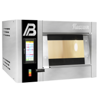 Хлебопекарная подовая печь «Пассат» 048