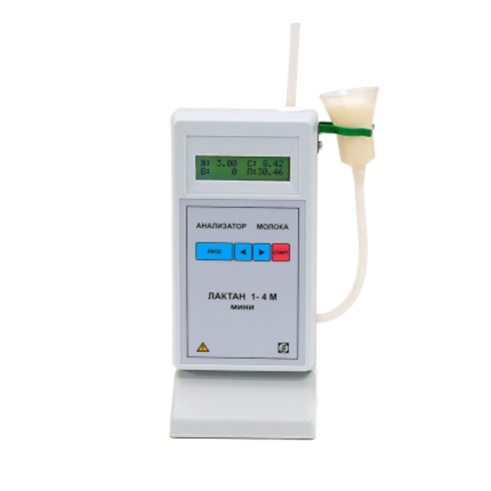 Анализатор качества молока "ЛАКТАН - Мини"  - фото 1