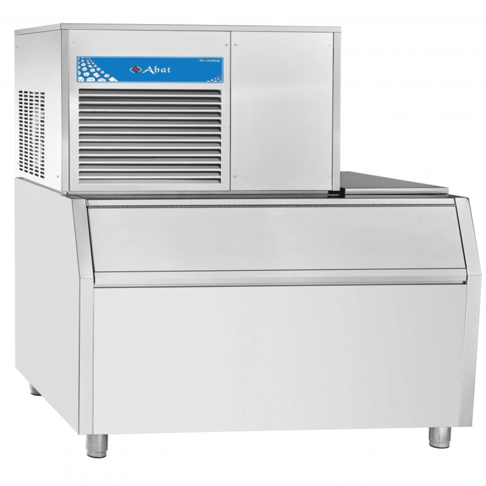 Льдогенератор ABAT ЛГ-620Ч-02 чешуя с бункером Б-400 - фото 1
