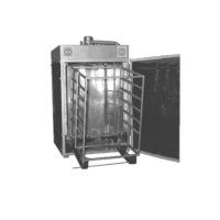 Камера коптильная комб. КТД-500 разборная с хол. агрег. с мойкой