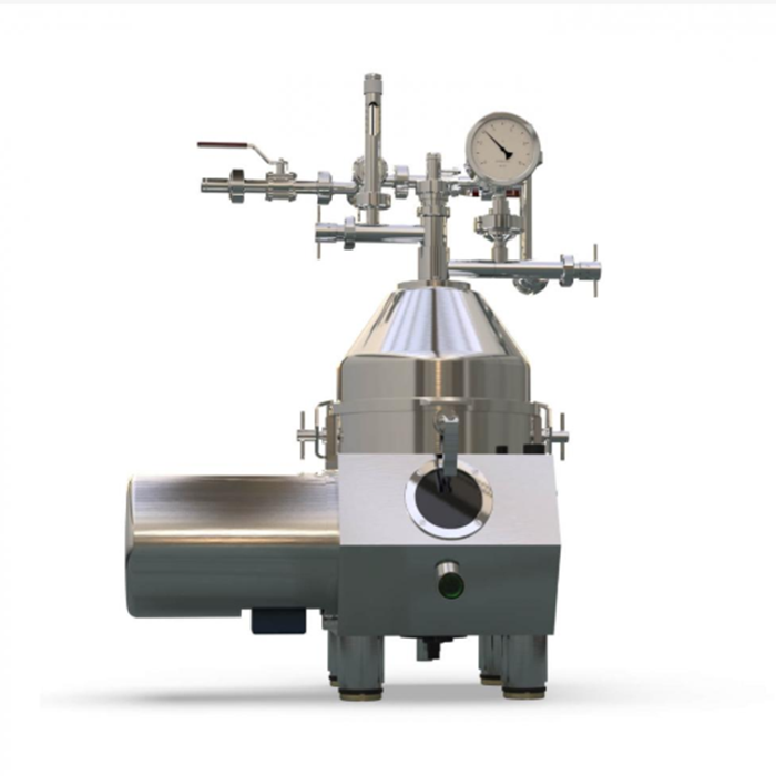 Сепаратор-сливкоотделитель РОТОР-ОСРП-1Н, 1000 л/ч - фото 1