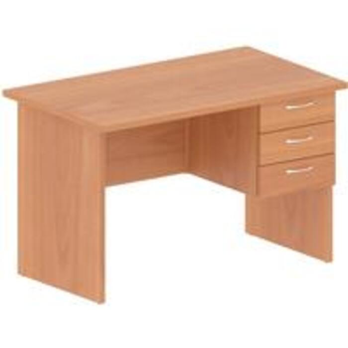 Стол письменный Континент правый - фото 1