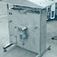 Устройство ошпарки жестяных банок