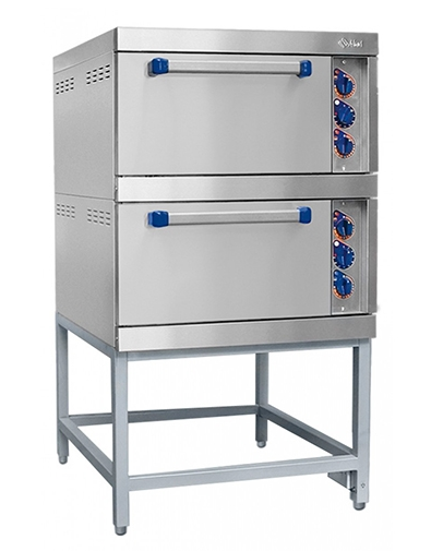 Шкаф жарочный Abat ШЖЭ-2 - фото 1