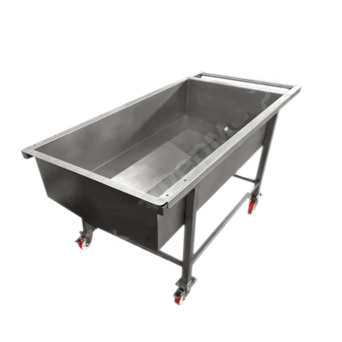 Солильный бассейн СБ-50, 50 л - фото 1