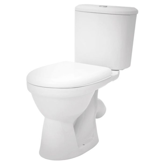 Унитаз напольный Santek Бореаль - фото 1