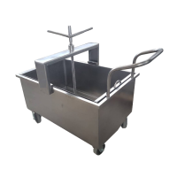 Пресс-тележка 100