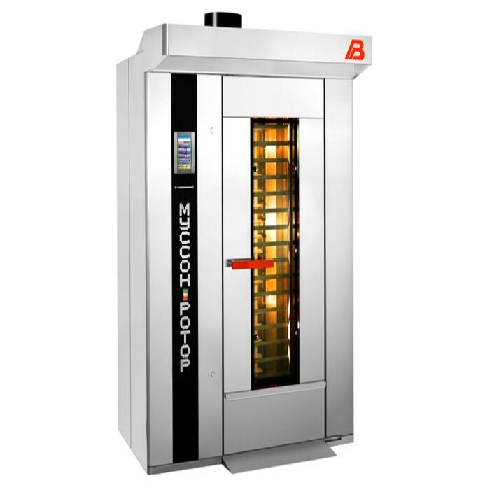 Ротационная печь Муссон-ротор модель 55-01, 55Р-01 (газ/жидкое топливо) - фото 1