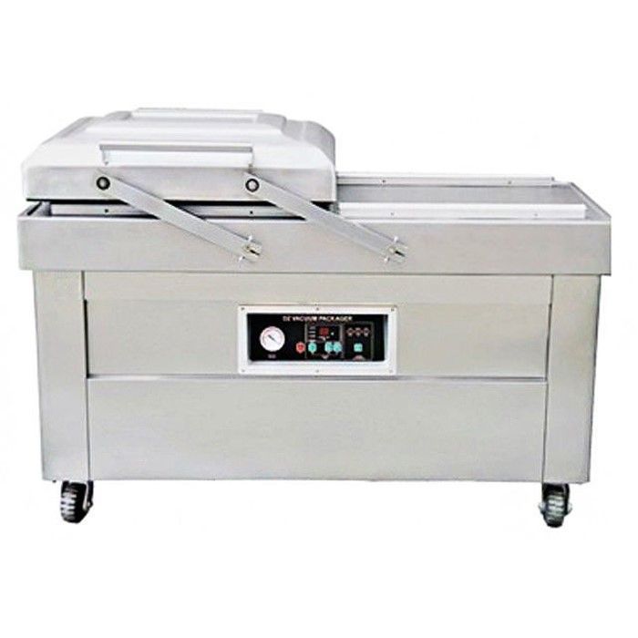 Вакуумный упаковщик  DZ-500/2SB SS  - фото 1