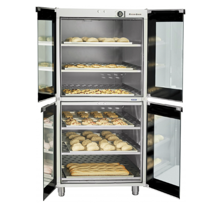 Шкаф расстоечный Abat ШРТ-6-6/8К - фото 2