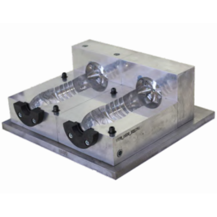 Пресс-формы для выдува ПЭТ-тары до 1 л - фото 1