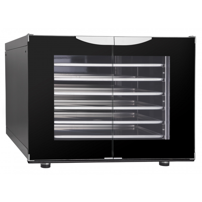 Шкаф расстоечный ШРТ-12ЭМ, 12 противней 600х400 - фото 1