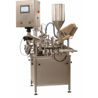 Автомат АДНК 39 для фасовки в тубы