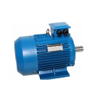 Электродвигатель АДМ 63В2, 0,55 кВт, 3000 об/мин, 380 В, 50 Гц, 3 ф, IP54, У2
