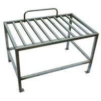 Стол выгрузки и доскребки свиней ПМ-СТБ2