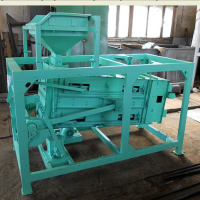 Фракционер ореха и ядра кедрового ореха ФО-0.1