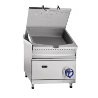 Газовая сковорода ABAT ГСК-90-0,47-70