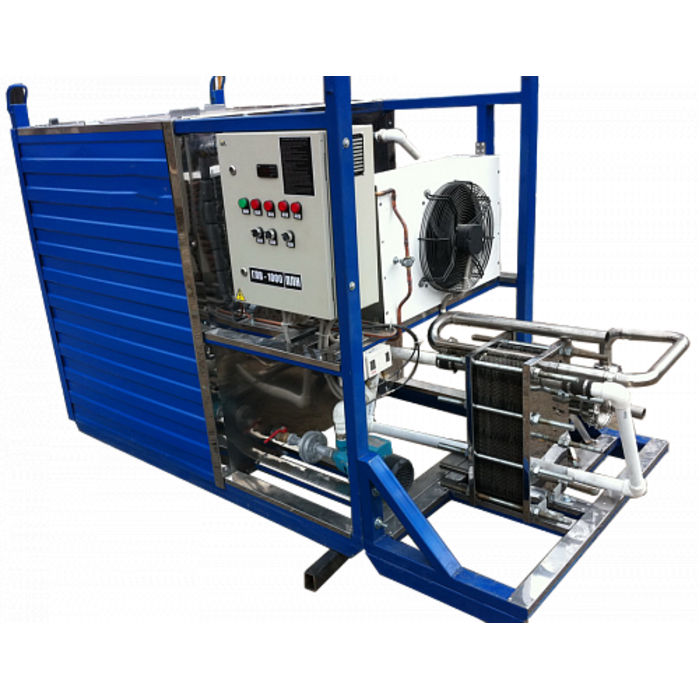 Генератор ледяной воды ГЛВ-500 - фото 1