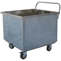 Тележка технологическая (чан посолочный) ИПКС-117Ч-200(Н)